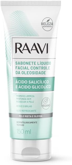 Sabonete Líquido Controle da Oleosidade 150g