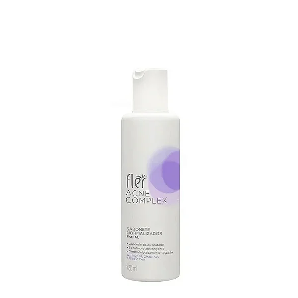 Sabonete Facial  Fler 300ml