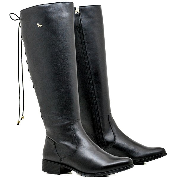 botas femininas simples