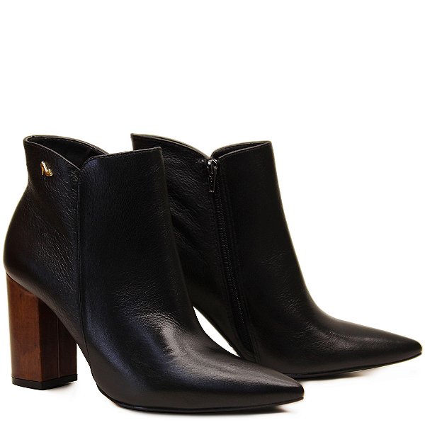 sapato ankle boot
