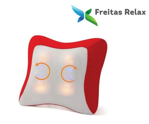 PLACA SHIATSU FREITAS RELAX