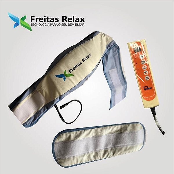 CINTA REDUTORA PRO FREITAS RELAX
