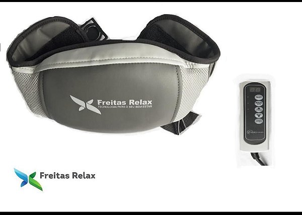 CINTA REDUTORA PRO FREITAS RELAX