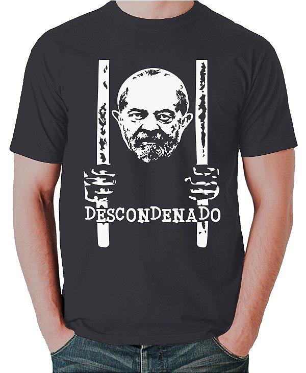 Camiseta Descondenado