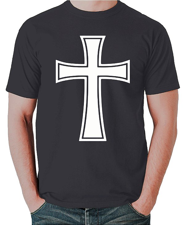 Camiseta Cruz Templária