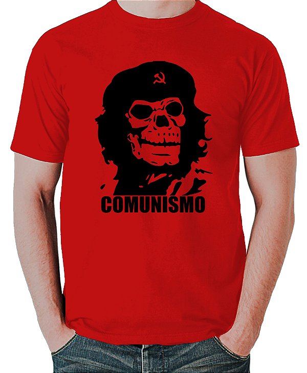 Camiseta Comunismo Real