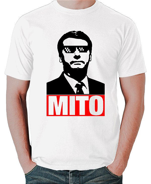 Camiseta Mito