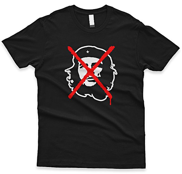 Camiseta Che-Off "Estilo, Identidade e Atitude"