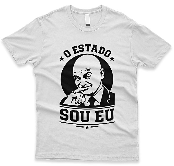 Camiseta O Tirano!