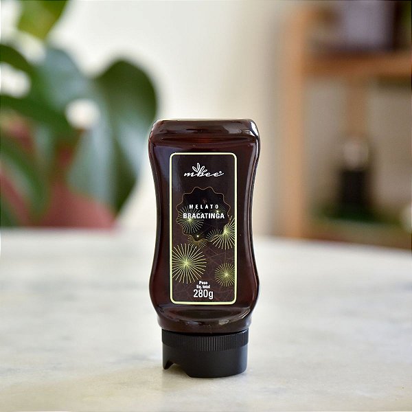 Mel de Melato Bracatinga 280 gramas