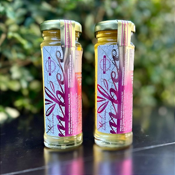 Mel de Brabo (140g) - Novos Lotes em Janeiro 2026