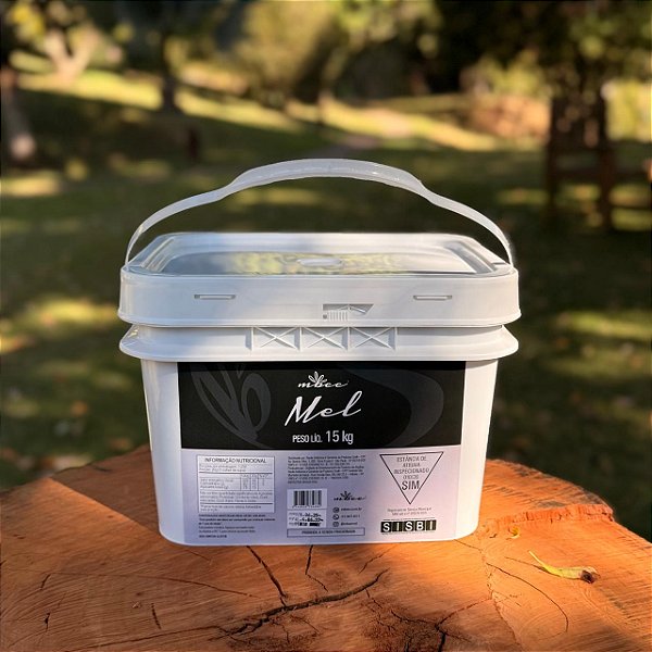 Mel de Terroir Balde 15kg