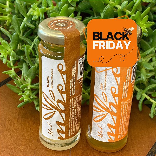 Mel de Mandurí & Mel de Jataí