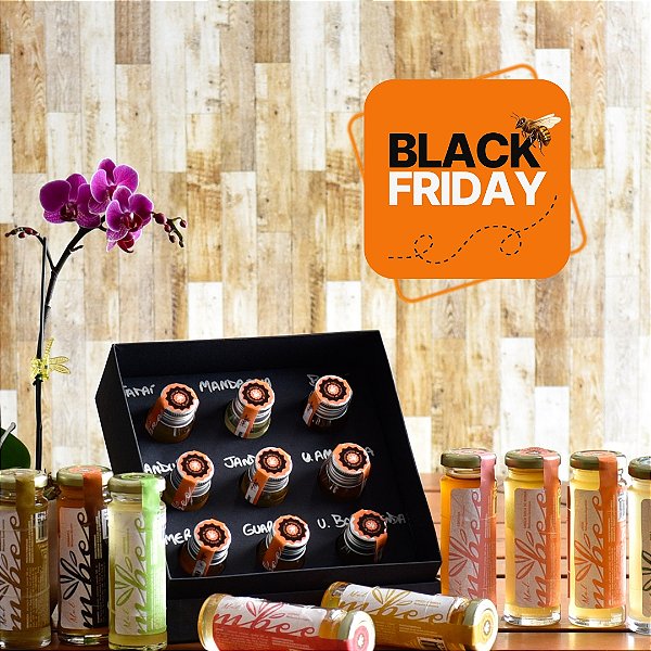 Caixa Experiência Meles Nativos