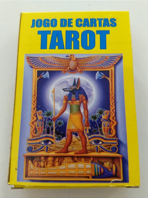 Jogo De Cartas Tarot - Camiseta de Orixá