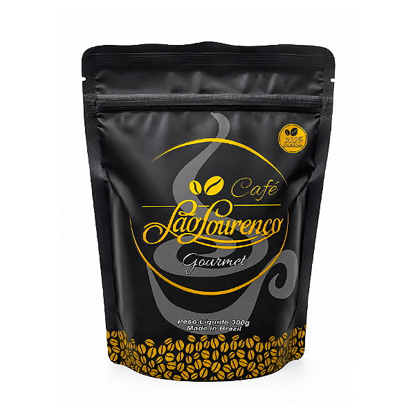 CAFE SÃO LOURENÇO GOURMET 300G
