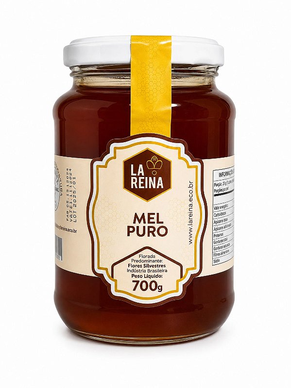 MEL PURO 700GR