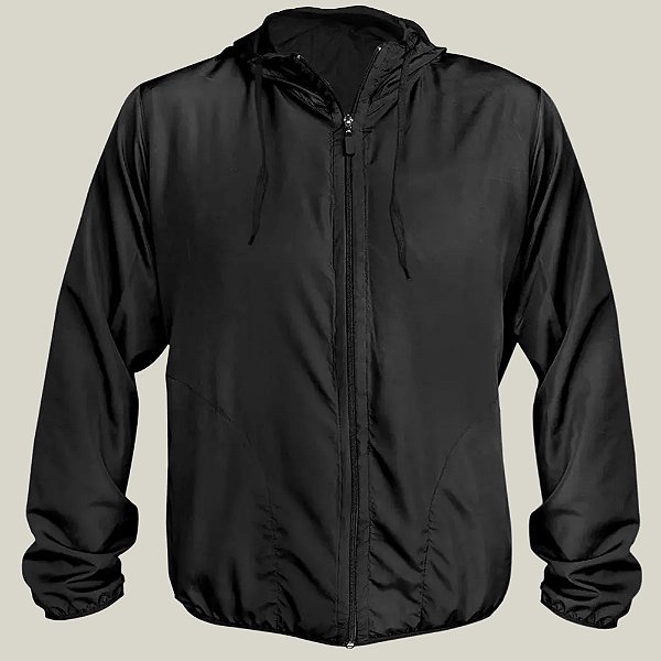 Corta Vento Personalizado Masculino Com Sua Marca pela WSS Brasil