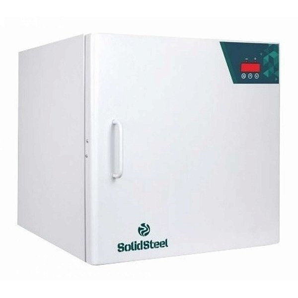 Estufa De Esterilização E Secagem Easy 11 Litros Solidsteel  SSe 11 L