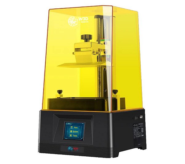 Impressora 3D W3D Print Wilcos