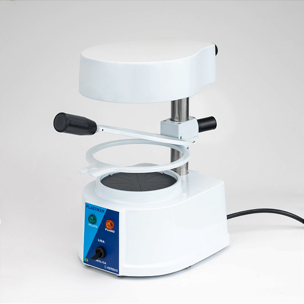 Plastificadora Odontológica Vácuo c/ Motor Kerbus 110v