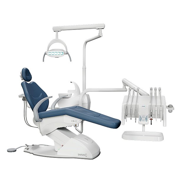 Cadeira Odontológica Saevo S404 H