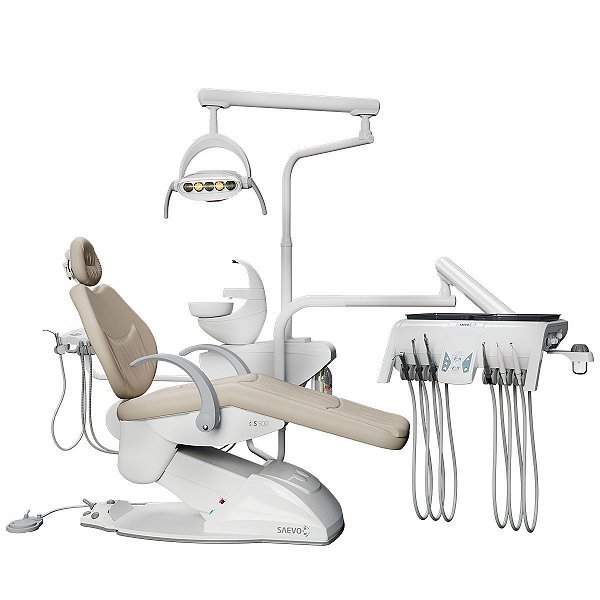 Consultório Odontológico S502 F - Saevo