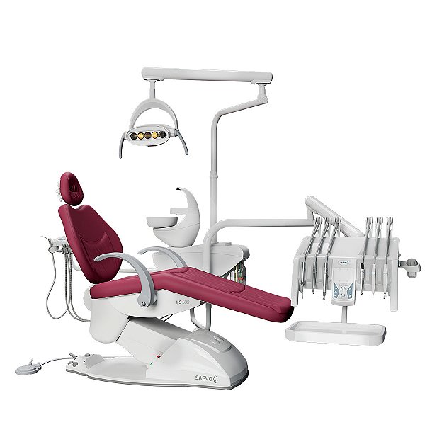 Cadeira Odontológica Saevo S502 H