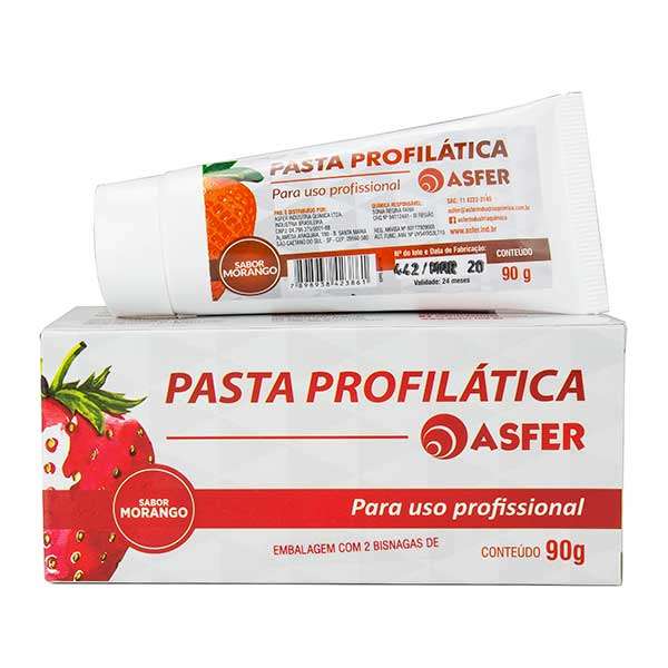 Pasta profilatica 90 G - Asfer