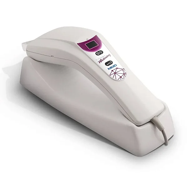 Aparelho para Clareamento Dental Bright Max Quattro MMO
