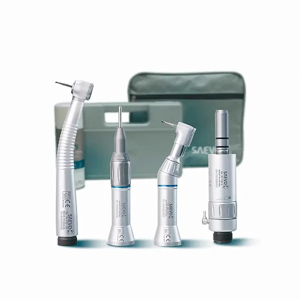 Kit Acadêmico Push Button Luxo - Saevo