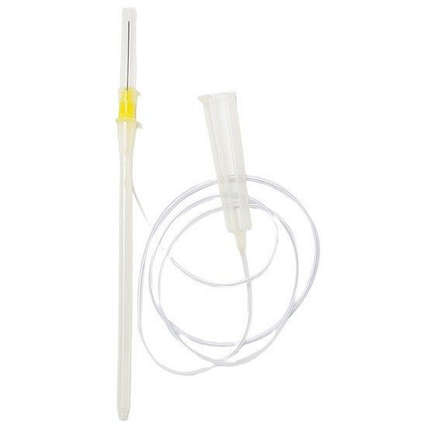 Conjunto Aplicador Anestésico Carpule 30g Extra Curta - Driller