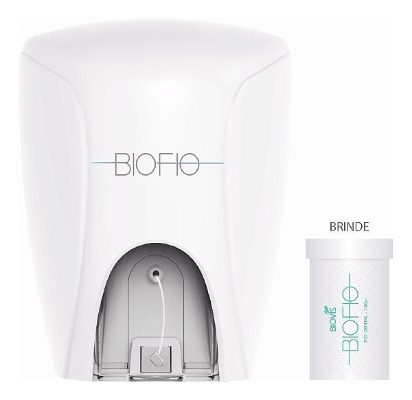 Dispenser Para Fio Dental Biofio Biovis