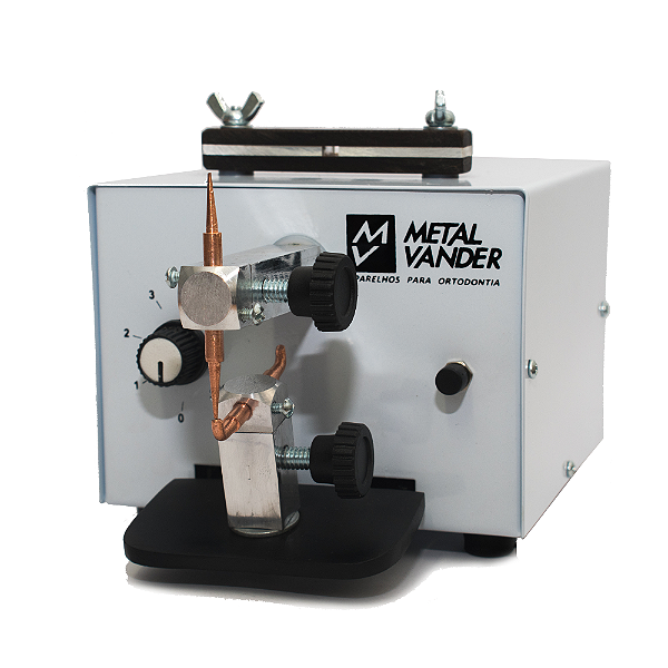 Maquina De Solda Ponto Ortodontia Metal Vander