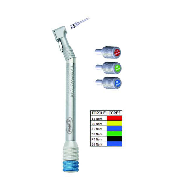 Torquimetro Para Implante Star Tork Dentscler