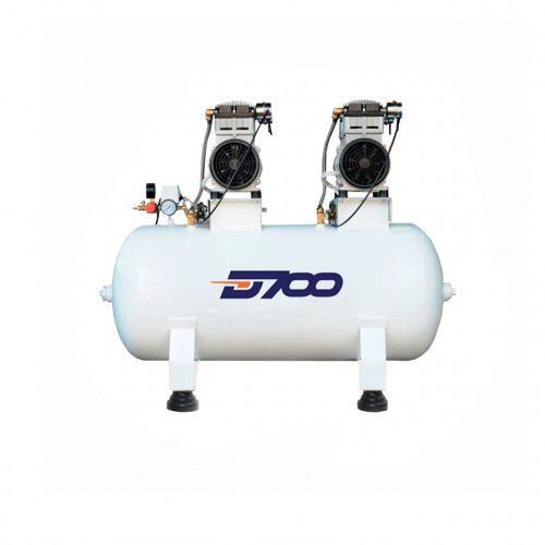 Compressor Odontológico Para 4 Consultórios 150 Litros D700
