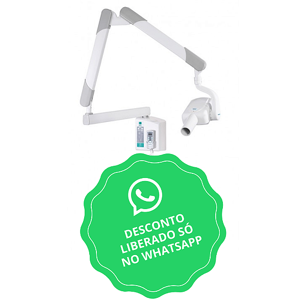 Aparelho de Raio-X Parede Pantográfico Bivolt - Saevo