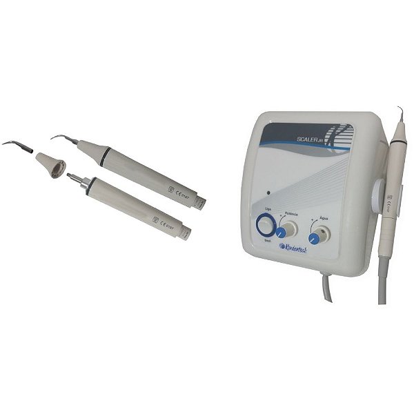 Ultrassom Odontológico Veterinário Scaler Jr Pump Led Kondentech