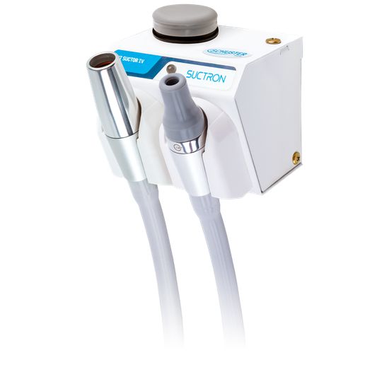 Kit Bomba Vacuo Suctor IV - Schuster