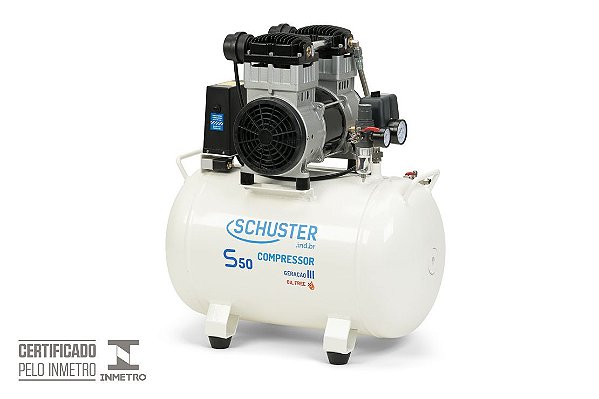 Compressor De Ar S50 Schuster