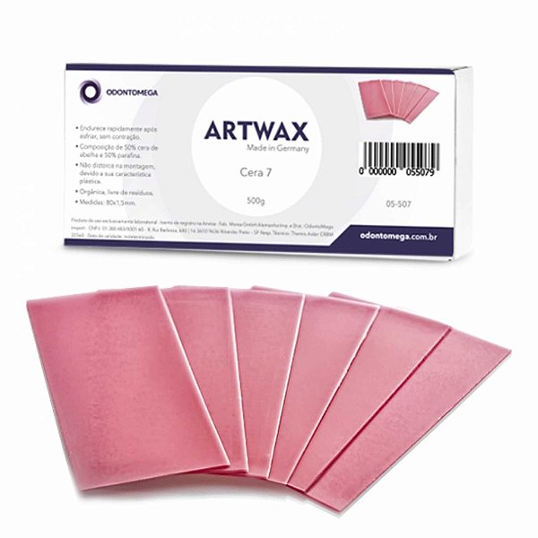 Cera 7 Artwax OdontoMega