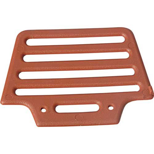 Passarinheira Romana Cerâmica 50 PÇS/10m + Pregos