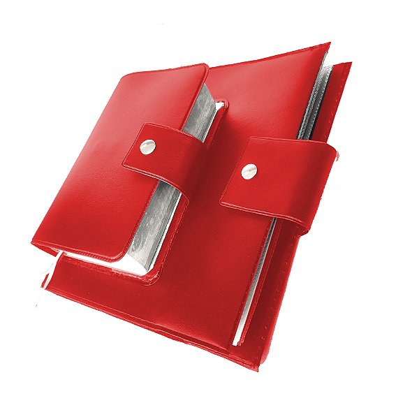 Pasta de Publicações / Campo Versátil Vermelha