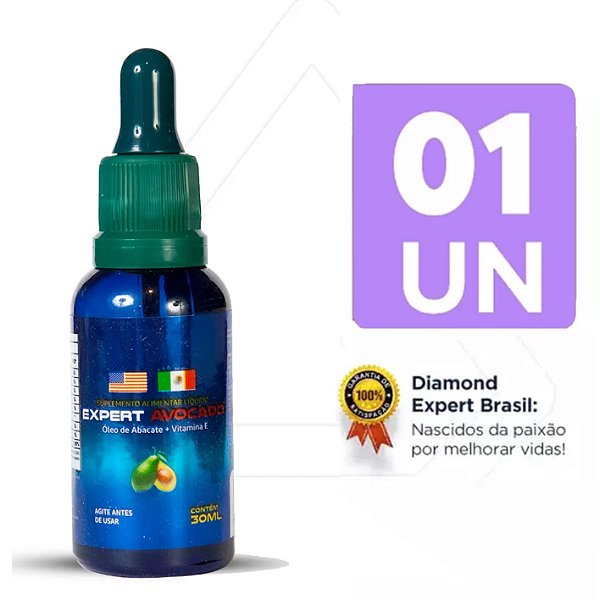 Expert Avocado - Óleo de Abacate