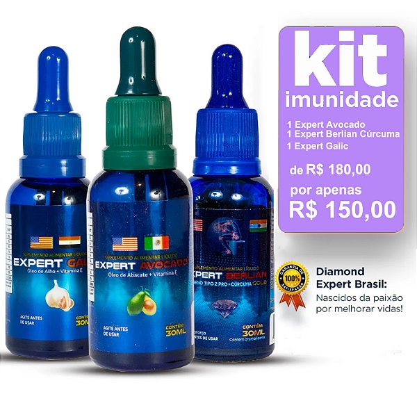 Kit Imunidade