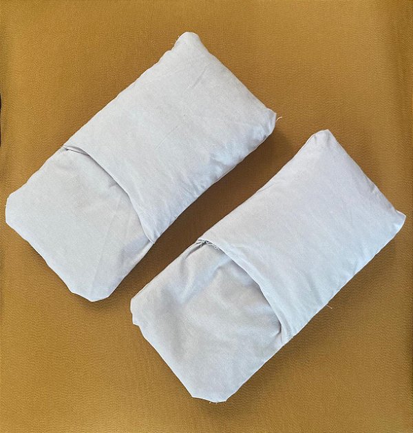 Pantufa Orgônica com forro lavável