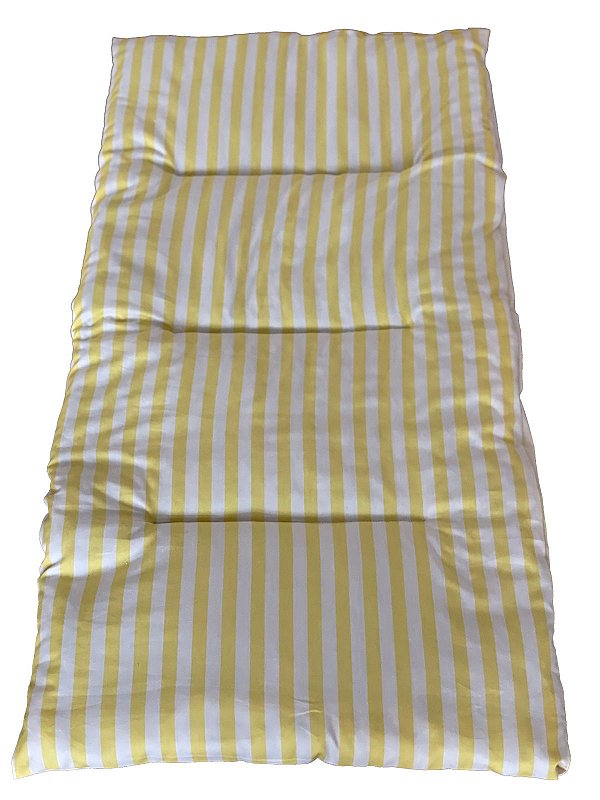 Manta Orgônica - 120 cm x 60 cm - 3 camadas