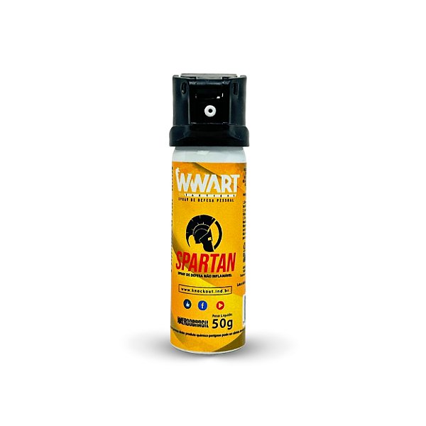 Espargidor de defesa não inflamável Spartan