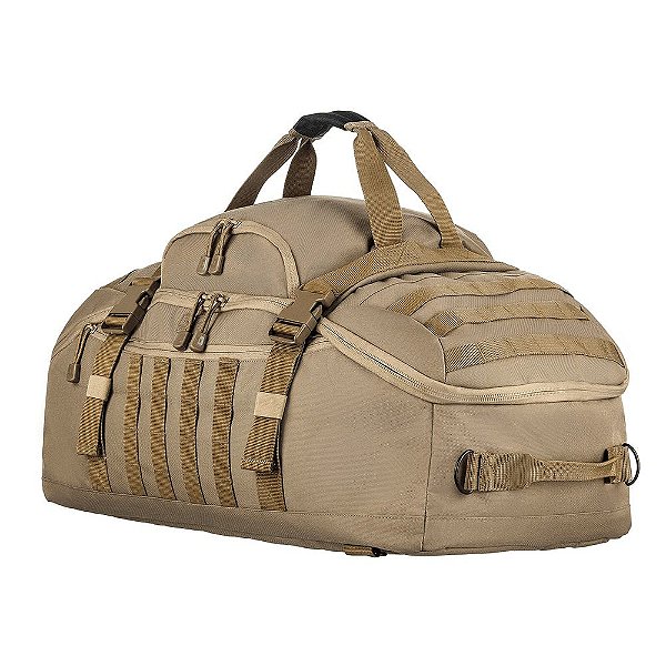 Bolsa Expedition Invictus Coyote / Tan - Mala 70L