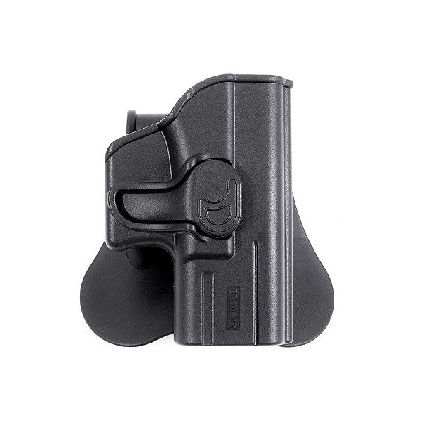 Coldre de Polimero Glock® Subcompact G26, G27, G28 e G33